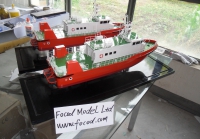 customized model of 24米乘员艇